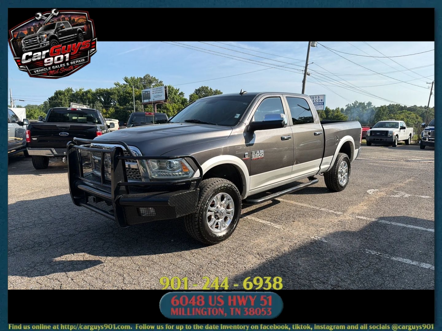 ram ram 2500 pickup 2015 3C6UR5FL2FG584368 image ram ram 2500 pickup 2015 3C6UR5FL2FG584368 image